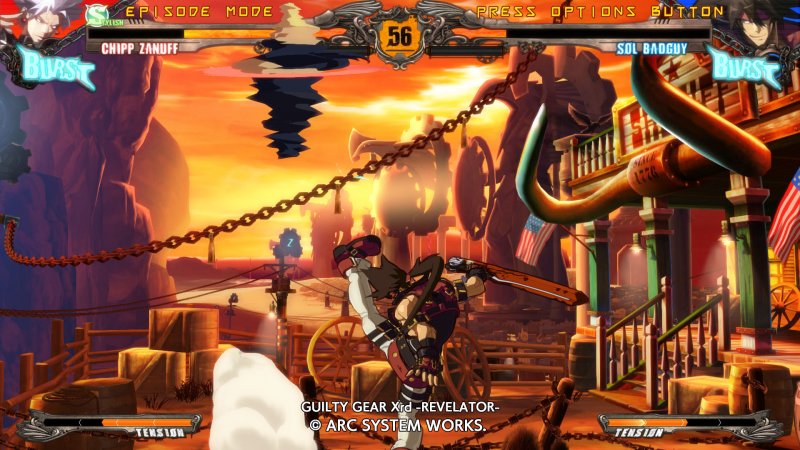 Immagine di Guilty Gear Xrd: Revelator per PlayStation 4