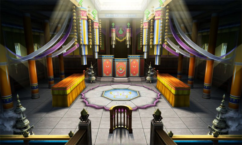 Immagine di Phoenix Wright: Ace Attorney - Spirit of Justice per Nintendo 3DS