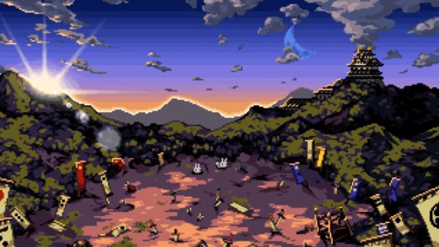 Cladun Returns: This is Sengoku!