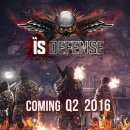 Tornano gli sviluppatori di Hatred con IS Defense, in cui si combatte contro lo Stato Islamico che vuole invadere l'Europa