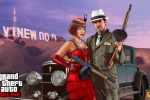 Grand Theft Auto Online festeggia San Valentino... a modo suo - Notizia