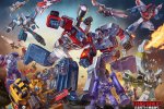 Transformers: Earth Wars, uno strategico dedicato ai robot trasformabili - Notizia