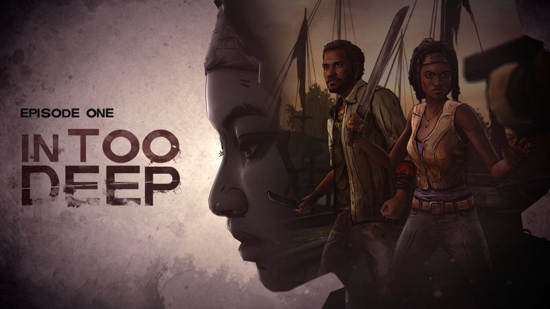 The Walking Dead: Michonne - Episode One: In Too Deep