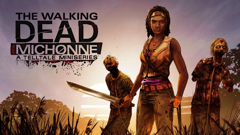 The Walking Dead: Michonne - Episode One: In Too Deep