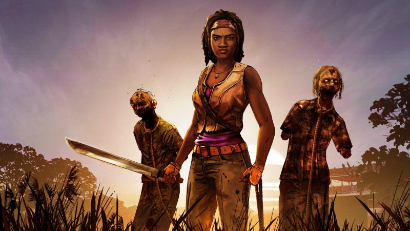 The Walking Dead: Michonne - Episode One: In Too Deep