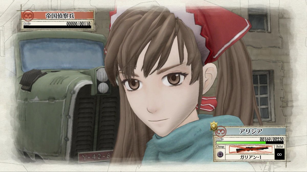 Valkyria Chronicles Remastered 