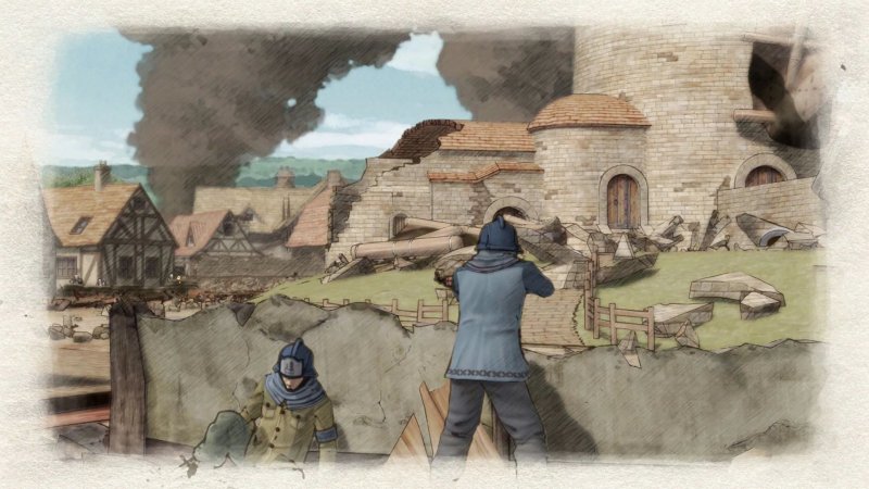 Immagine di Valkyria Chronicles Remastered per PlayStation 4