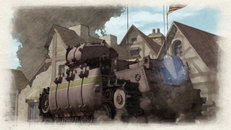 Immagine di Valkyria Chronicles Remastered per PlayStation 4
