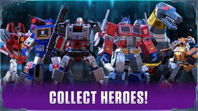 Transformers: Earth Wars