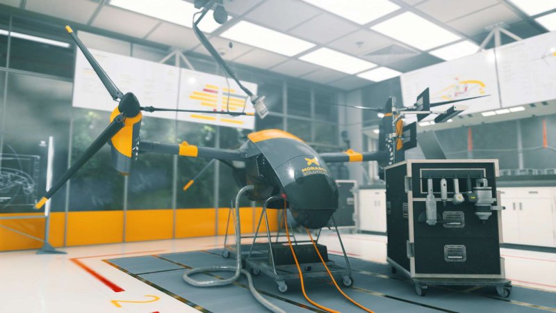 Immagine di Quantum Break per Xbox One