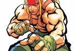 Capcom svela un primo artwork per Alex di Street Fighter V - Notizia