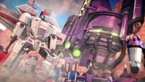 Transformers: Earth Wars - Trailer d'esordio