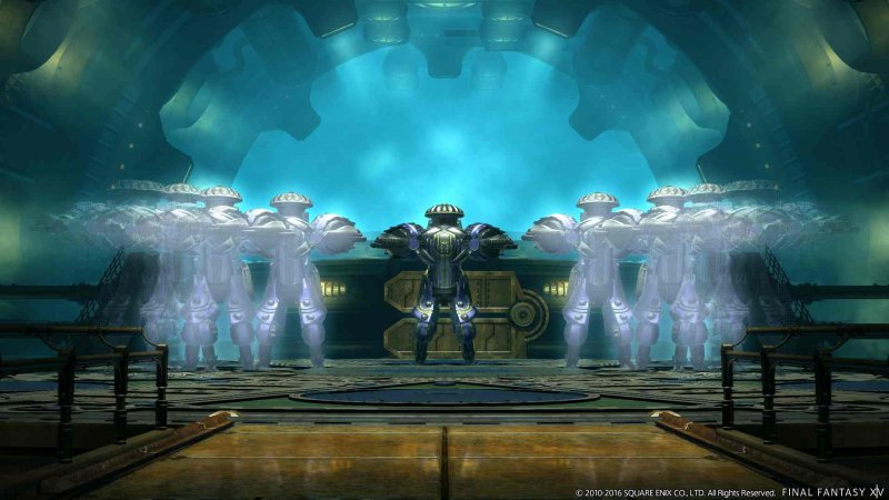 Immagine di Final Fantasy XIV: A Realm Reborn per PlayStation 4