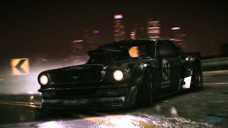 Need for Speed