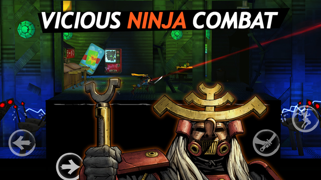 Shadow Blade: Reload