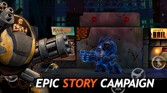 Shadow Blade: Reload