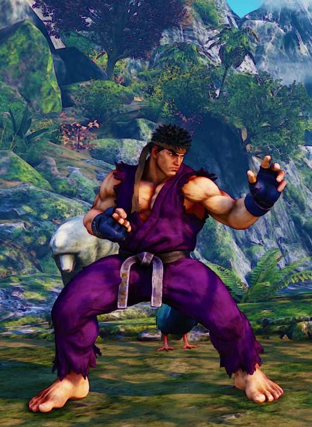 Immagine di Street Fighter V per PlayStation 4