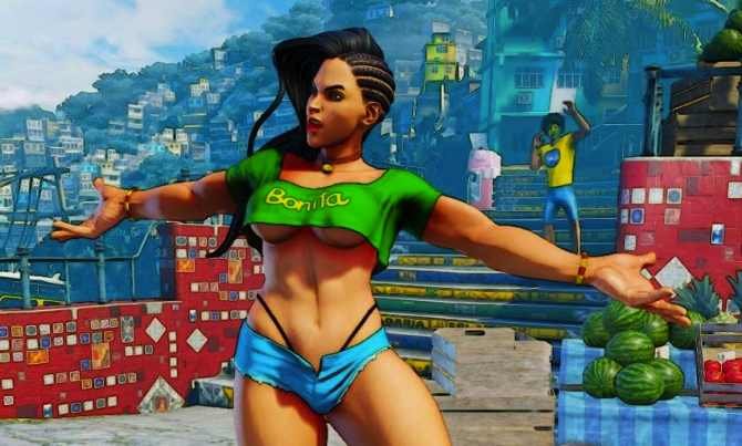 Immagine di Street Fighter V per PlayStation 4