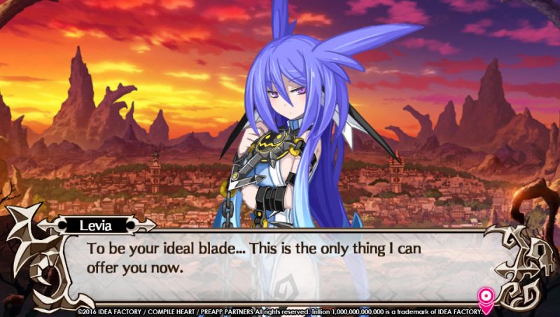 Trillion: God of Destruction