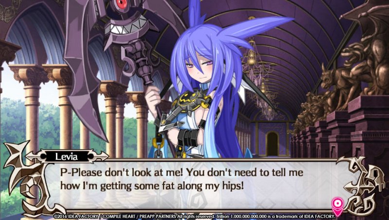 Trillion: God of Destruction