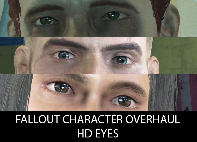 FCO - HD Eyes FCO - HD Eyes