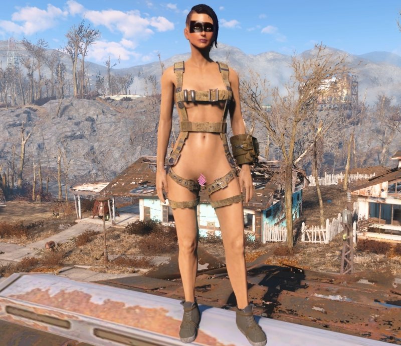 Another Harness Only - Strapless Harness Another Harness Only - Strapless Harness