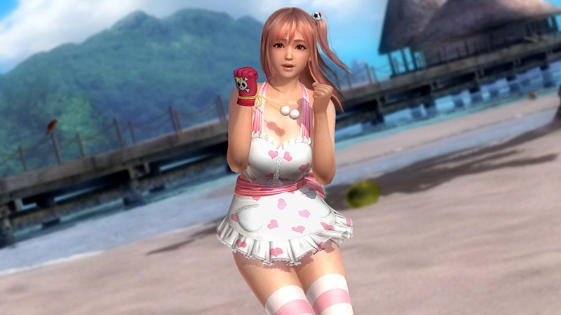 Immagine di Dead or Alive 5: Last Round per PC Windows