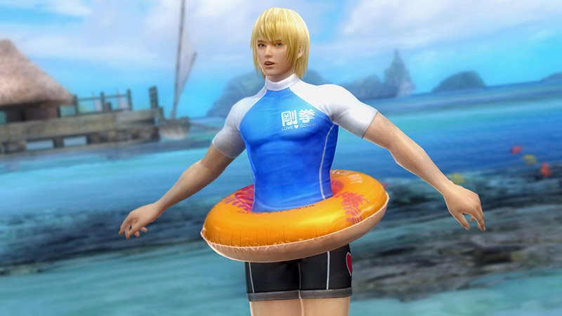 Immagine di Dead or Alive 5: Last Round per PC Windows