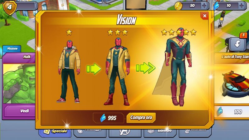Marvel Avengers Academy