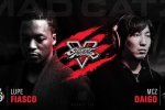Per festeggiare il lancio di Street Fighter V, Capcom propone un match tra Lupe Fiasco e Daigo Umehara - Notizia