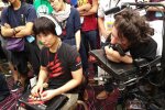 È il campione online di Ultra Street Fighter IV, ma gioca solo con l'ausilio della bocca - Notizia