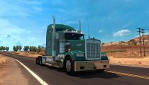 American Truck Simulator - Un video sul W900