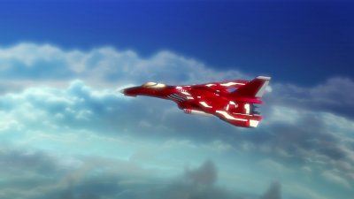 Raiden V: Director's Cut