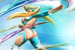Una muraglia di wallpaper per Street Fighter V - Notizia