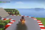 Dopo solo due settimane dall'uscita, Dragon Quest Builders ha già un circuito ispirato a Mario Kart - Notizia