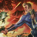 Stefano attraversa la Zona Contaminata nel Pranzo con Fallout 4: Automatron