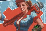 Il DLC Wasteland Workshop per Fallout 4 uscirà il 12 aprile - Notizia