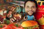 Oggi dalle 14:00 c'è il Pranzo con Street Fighter V - Notizia