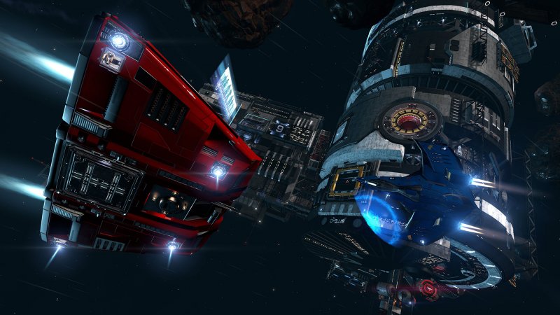 Immagine di Elite Dangerous: Arena per PC Windows
