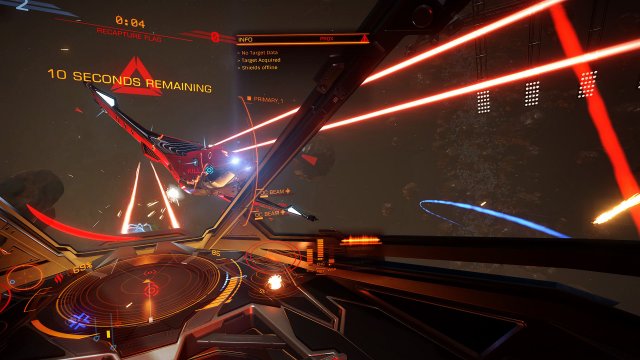Elite Dangerous: Arena