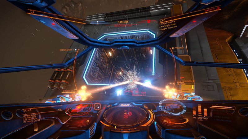 Immagine di Elite Dangerous: Arena per PC Windows