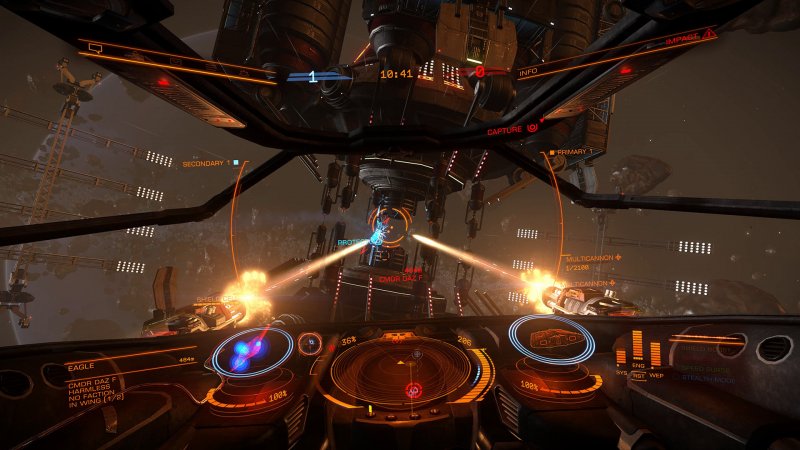Immagine di Elite Dangerous: Arena per PC Windows