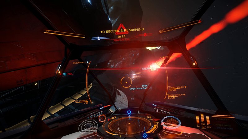 Immagine di Elite Dangerous: Arena per PC Windows