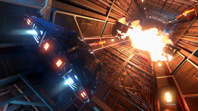 Immagine di Elite Dangerous: Arena per PC Windows
