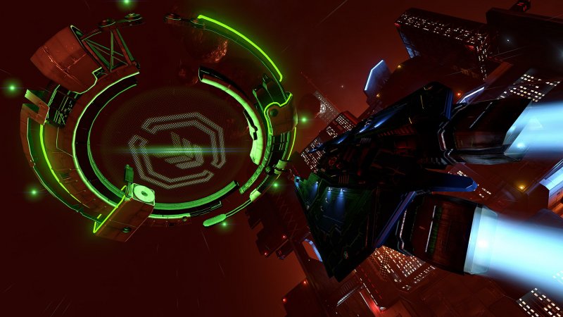 Immagine di Elite Dangerous: Arena per PC Windows