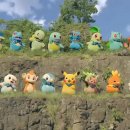 Pupazzoni e gameplay nei due spot italiani di Pokémon Super Mystery Dungeon