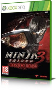 Ninja Gaiden 3: Razor's Edge per Xbox 360
