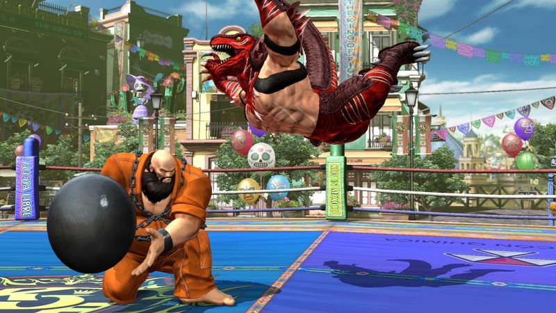 Immagine di The King of Fighters XIV per PlayStation 4