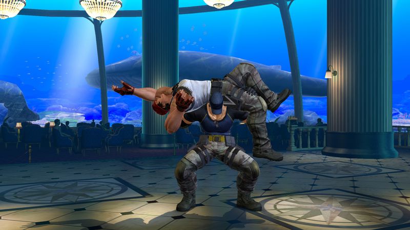 Immagine di The King of Fighters XIV per PlayStation 4