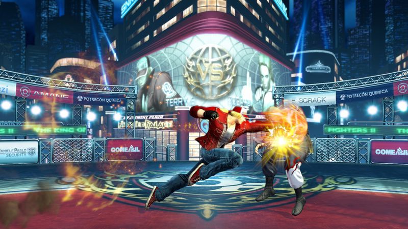 Immagine di The King of Fighters XIV per PlayStation 4